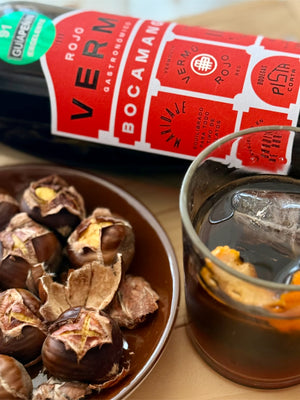 Vermú Gastronómico Rojo