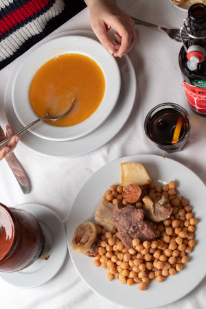 Vermú Gastronómico Rojo