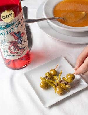 Bitter Premium Gallo Bravo