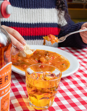 Vermú Gastronómico de Naranja