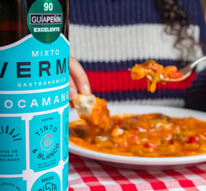 Bocamanga Vermú Gastronómico Mixto