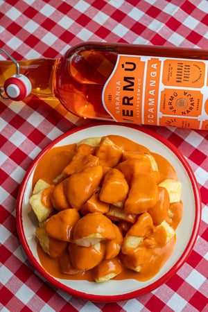 Vermú Gastronómico de Naranja