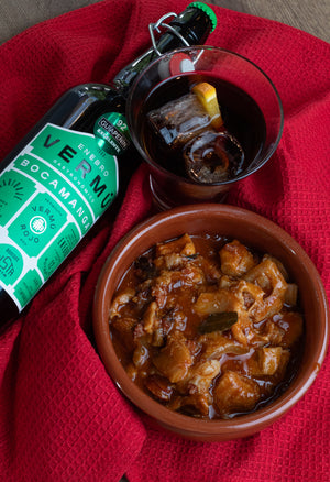 Vermú Gastronómico Enebro