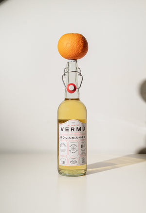 Bocamanga Vermú Gastronómico Blanco