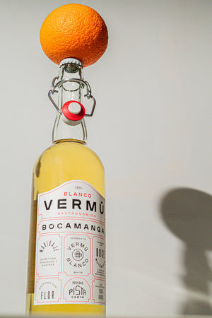 Bocamanga Vermú Gastronómico Blanco