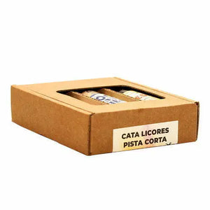 Cata Licores Pista Corta