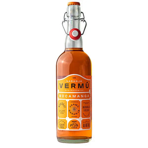 Vermú Gastronómico de Naranja