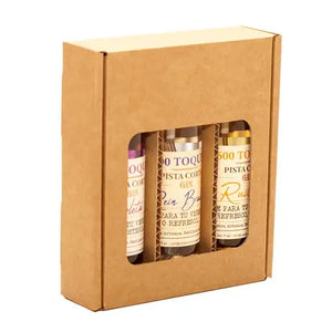 Perfumadores 3 Ginebras