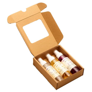 Perfumadores 3 Ginebras