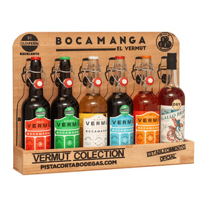 Expositor Experiencia Vermús & Bitter