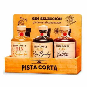 Expositor Gin Selección