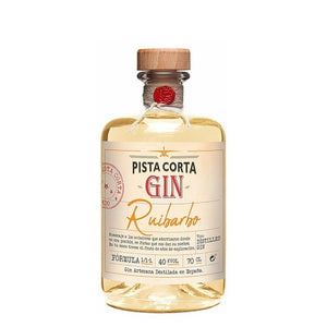 Pista Corta Ruibarbo Distilled Gin