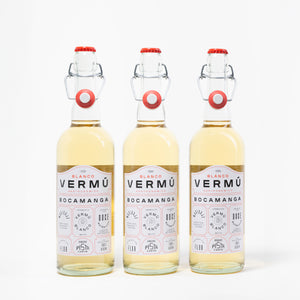 Bocamanga Vermú Gastronómico Blanco