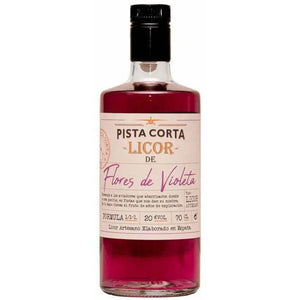 Licor de Flores de Violeta