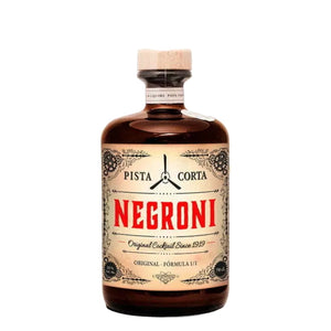 Negroni Pista Corta